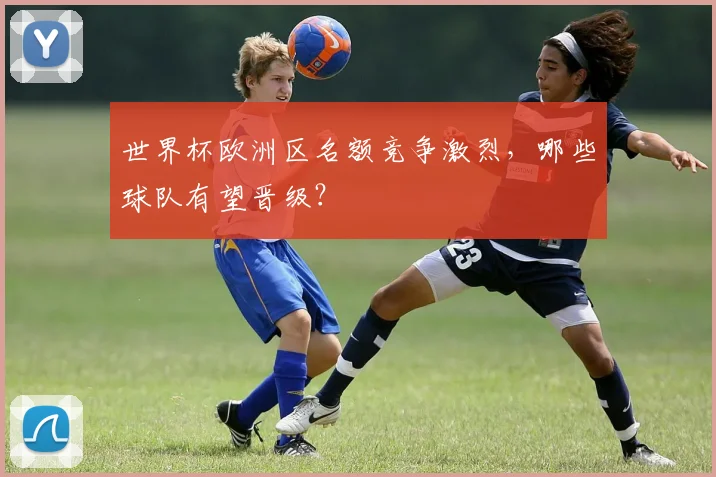 世界杯欧洲区名额竞争激烈，哪些球队有望晋级？